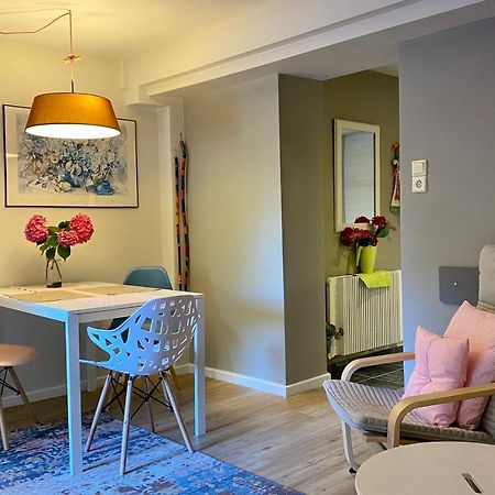 Paneon Apartments Nea Iraklitsa エクステリア 写真