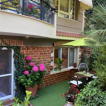 Paneon Apartments Nea Iraklitsa エクステリア 写真