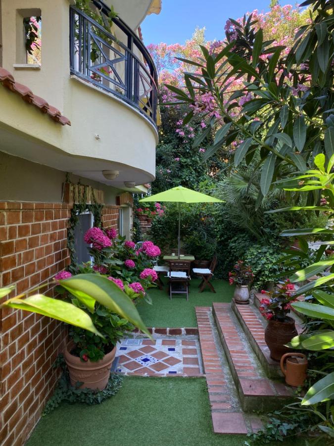 Paneon Apartments Nea Iraklitsa エクステリア 写真
