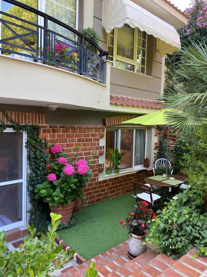 Paneon Apartments Nea Iraklitsa エクステリア 写真