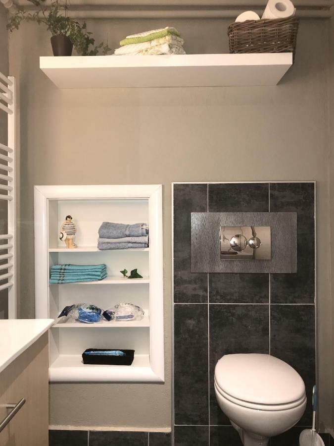 Paneon Apartments Nea Iraklitsa エクステリア 写真